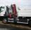 Benne basculante de chantier et de TP Renault c380