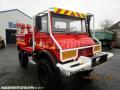 Incendie Unimog u417