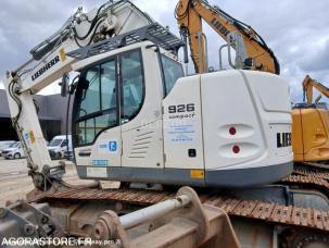 Pelle  Liebherr R 926 COMPACT
