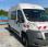 Fourgon avec parois et toit rigide Fiat Ducato