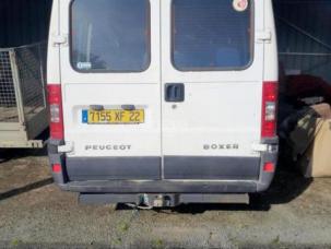 Autobus Peugeot Boxer