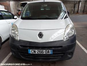 Fourgon avec parois et toit rigide Renault Kangoo