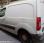 Fourgon avec parois et toit rigide Peugeot Partner