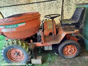 Tombereau rigide Ausa 150 DG