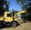 Benne basculante de chantier et de TP Unimog u 140