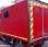 Fourgon avec parois et toit rigide Mercedes Sprinter