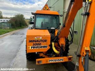 Tracteur agricole Renault CELTIS