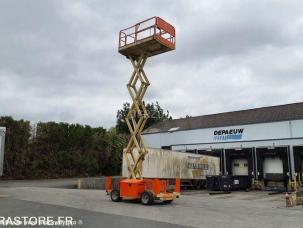 Nacelle automotrice JLG 260MRT