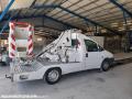 Nacelle Fiat Scudo