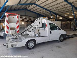Nacelle Fiat Scudo