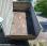 Remorque distributrice Lider             double essieu, tribenne, rehausses