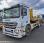 Benne amovible (à bras) Mercedes Actros