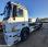Benne amovible (à bras) Mercedes Actros