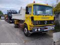 Benne basculante de chantier et de TP Renault