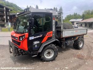 Benne basculante de chantier et de TP Reform MULI