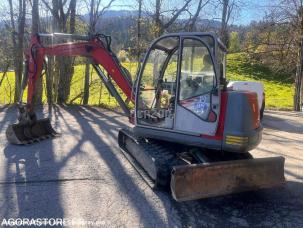 Mini-pelle Neuson 6002 RD