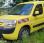 Fourgon avec parois et toit rigide Peugeot Partner