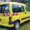 Fourgon avec parois et toit rigide Peugeot Partner