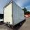 Fourgon avec parois et toit rigide Iveco DAILY CCB