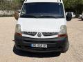 Fourgon avec parois et toit rigide Renault Master