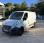 Fourgon avec parois et toit rigide Renault Master