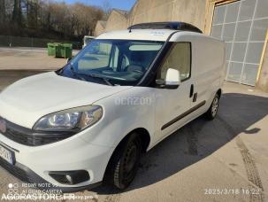 Fourgon à température dirigée (frigo) Fiat DOBLO