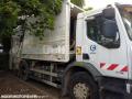 Benne à ordure ménagères Renault Premium