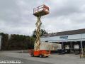 Nacelle automotrice JLG 260MRT