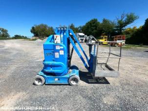 Nacelle automotrice nc 880R TOUCAN