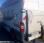 Fourgon avec parois et toit rigide Nissan Interstar