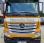 Pour semi-remorque Mercedes ACTROS 1845
