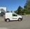 Fourgon avec parois et toit rigide Renault Kangoo