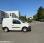 Fourgon avec parois et toit rigide Renault Kangoo