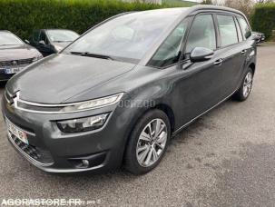 Fourgonnette dérivée de VP Citroën C4