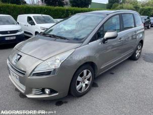 Fourgonnette dérivée de VP Peugeot 5008