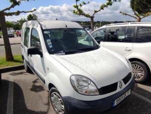 Fourgon avec parois et toit rigide Renault KANGOO 1.5 DCI 70 CV CONFORT