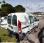 Fourgon avec parois et toit rigide Renault KANGOO 1.5 DCI 70 CV CONFORT