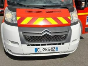 Ambulance (pour personne couchée) Citroën Jumper