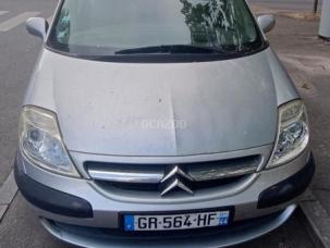 Fourgonnette dérivée de VP Citroën C8