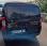 Fourgon avec parois et toit rigide Peugeot Bipper