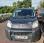 Fourgon avec parois et toit rigide Peugeot Bipper