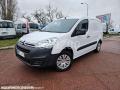 Fourgon avec parois et toit rigide Citroën Berlingo