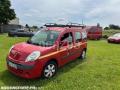 Fourgon avec parois et toit rigide Renault Kangoo