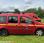 Fourgon avec parois et toit rigide Renault Kangoo