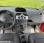 Fourgon avec parois et toit rigide Renault Kangoo
