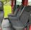 Fourgon avec parois et toit rigide Renault Kangoo
