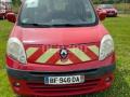 Fourgon avec parois et toit rigide Renault Kangoo