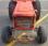 Tracteur agricole Massey Ferguson MICRO2000