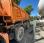 Benne basculante de chantier et de TP MAN TGA