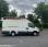 Fourgon avec parois et toit rigide Iveco Daily